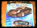 1:64 - Mattel - Hotwheels - Ferrari 599 GTB Fiorano - 2009 - Black - Competition - Serie speed machines - 1